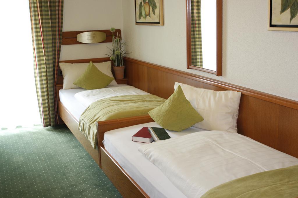 Apart-Hotel Pension Rossmayer 巴特法兴格 外观 照片