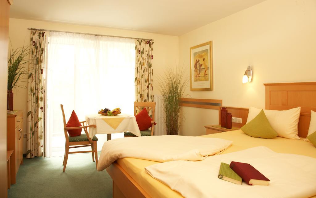 Apart-Hotel Pension Rossmayer 巴特法兴格 客房 照片