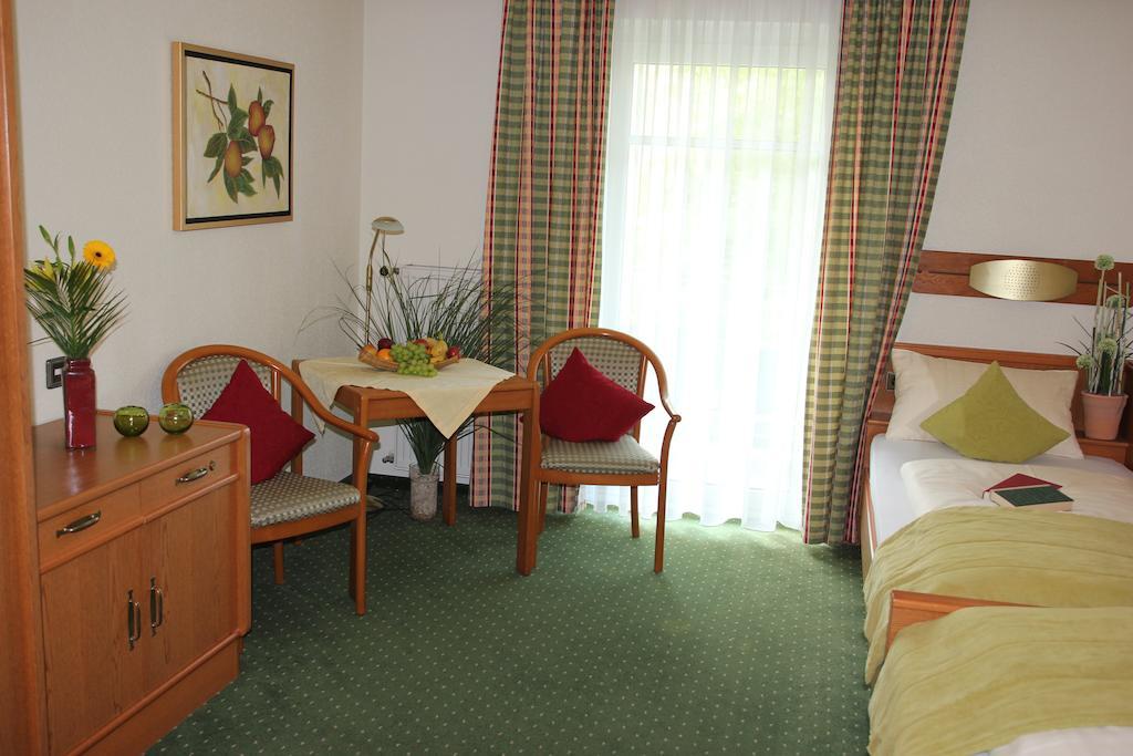 Apart-Hotel Pension Rossmayer 巴特法兴格 客房 照片