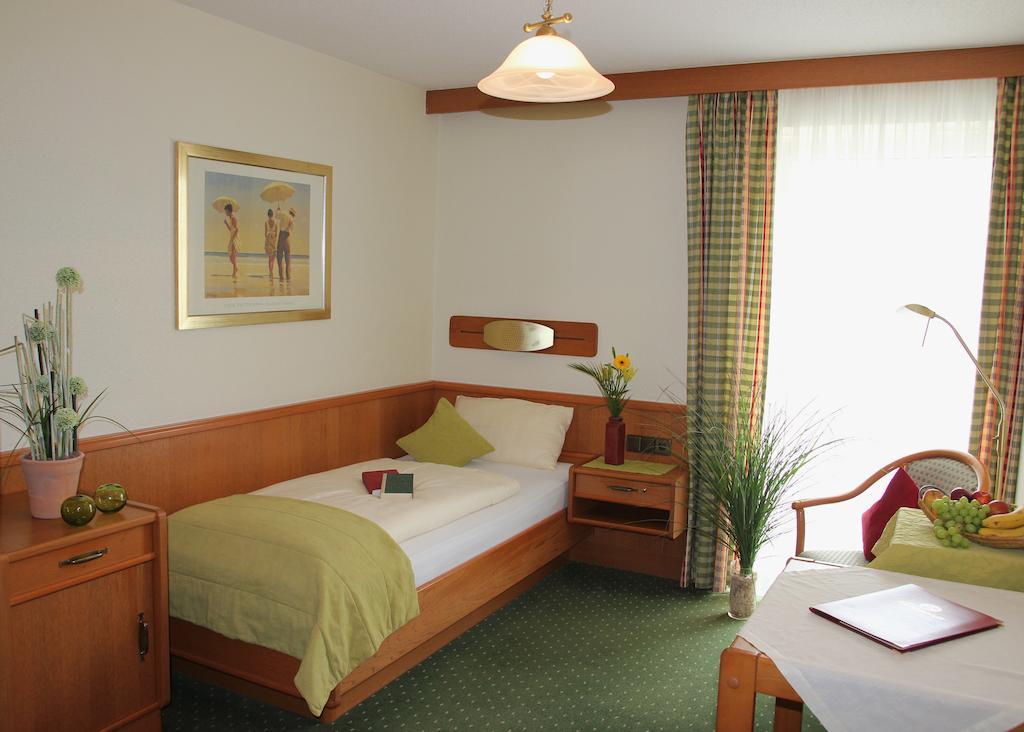 Apart-Hotel Pension Rossmayer 巴特法兴格 客房 照片