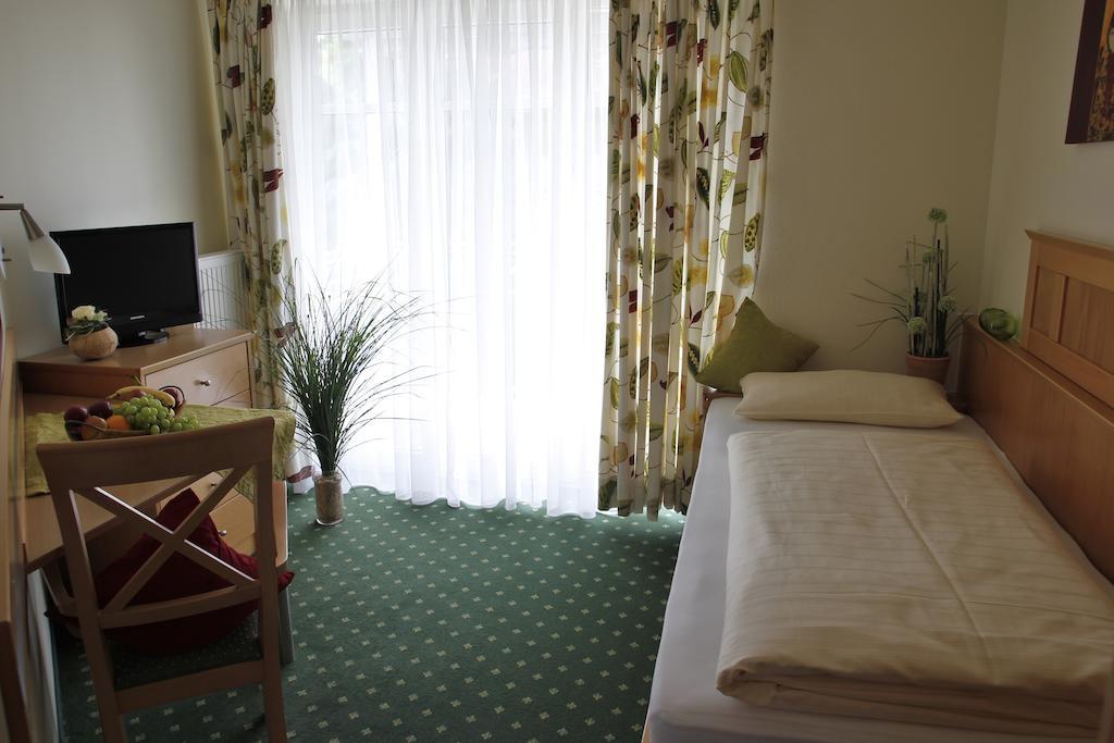Apart-Hotel Pension Rossmayer 巴特法兴格 客房 照片