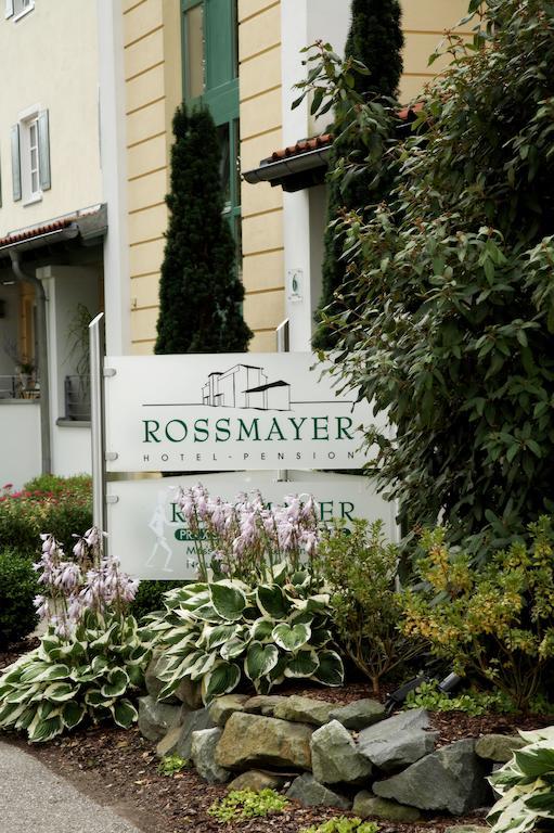 Apart-Hotel Pension Rossmayer 巴特法兴格 外观 照片