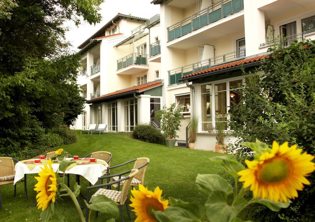Apart-Hotel Pension Rossmayer 巴特法兴格 外观 照片